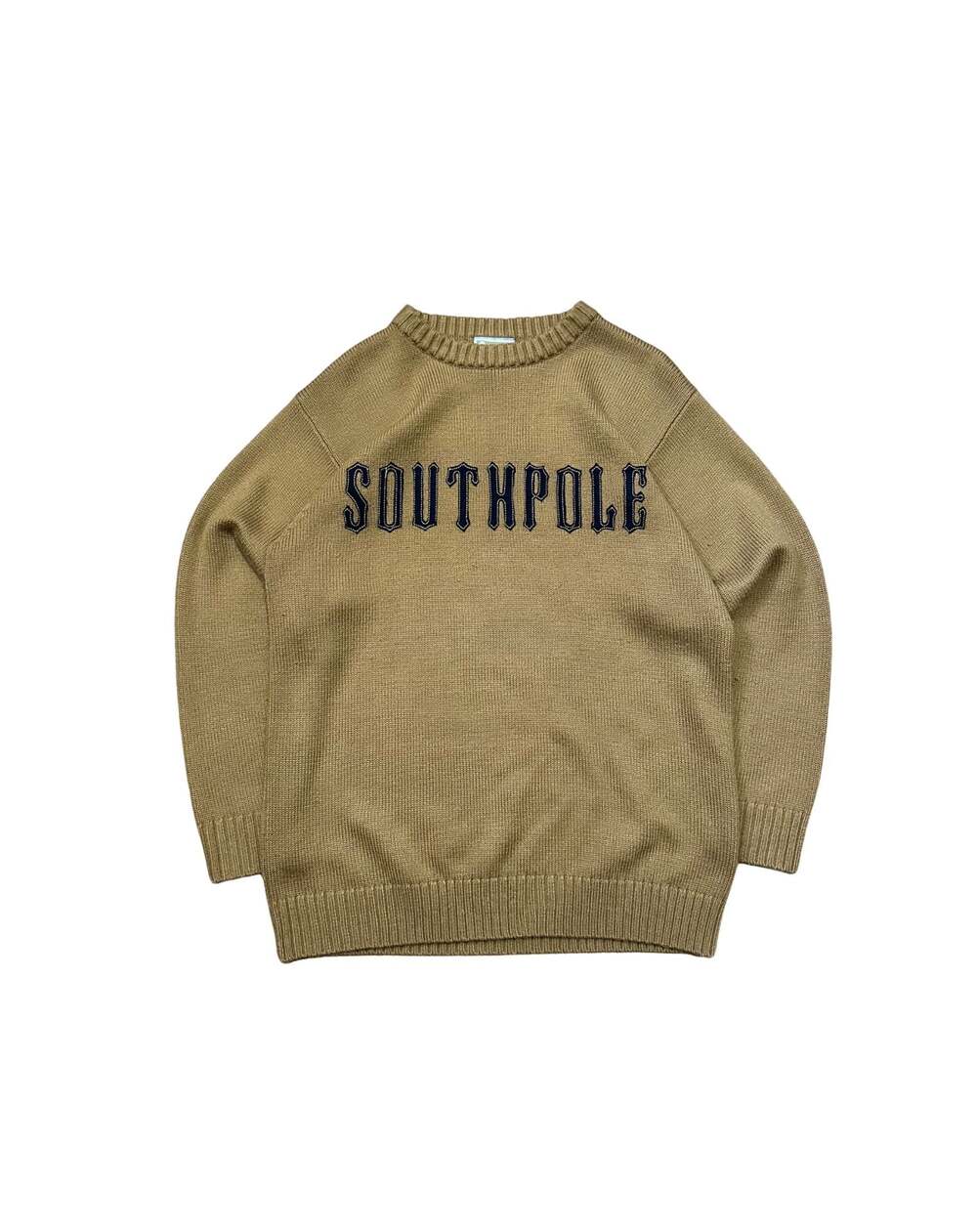 South Pole Sweater